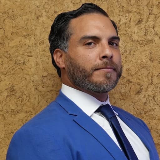 Brian Blanco, Director of Leasing