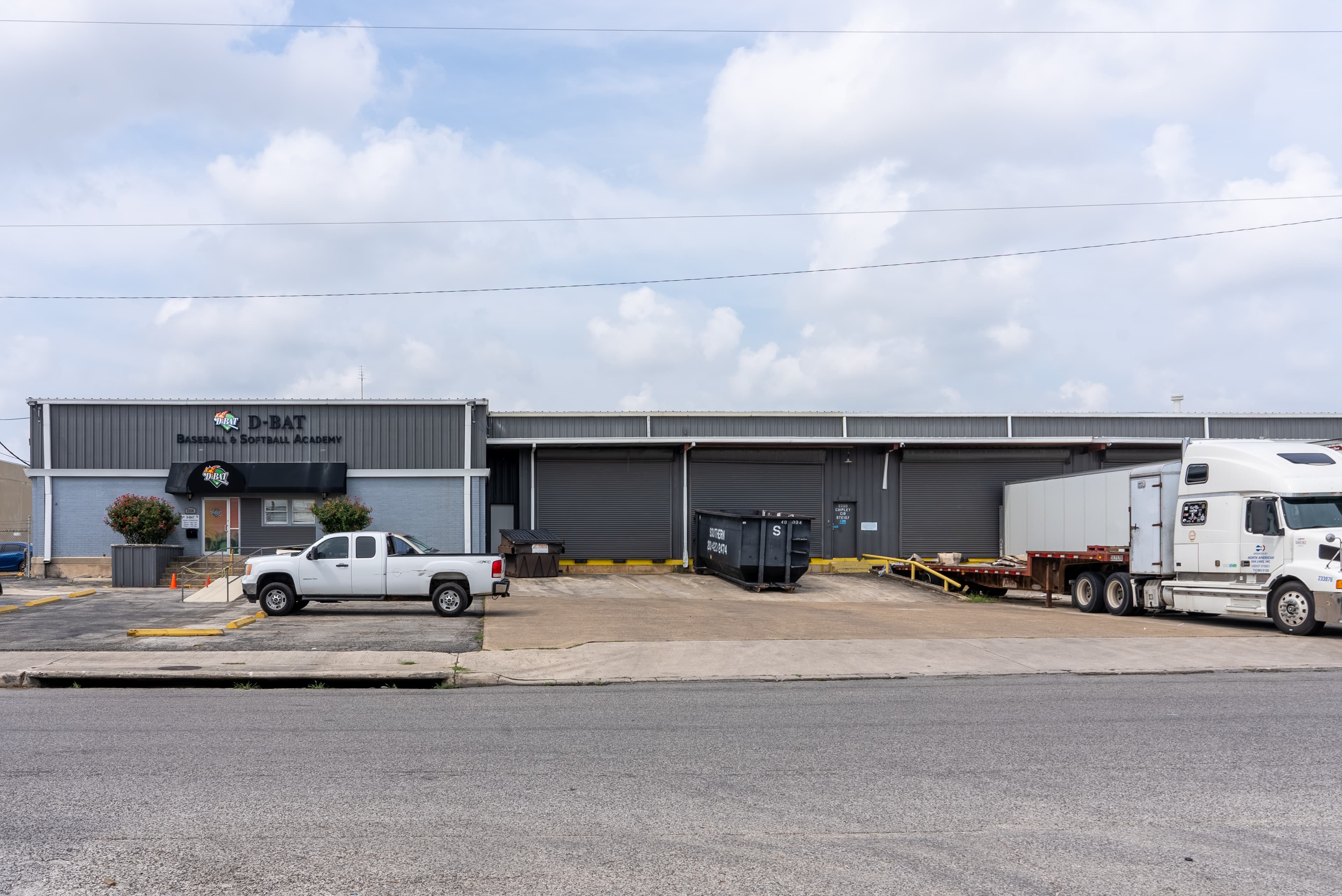 2250 Chipley Circle – Warehouse in San Antonio, TX